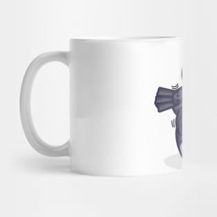 rockerbird Mug